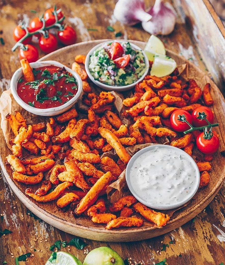 Post 6 by BEST HEALTHY BOWLS on Instagram (image)