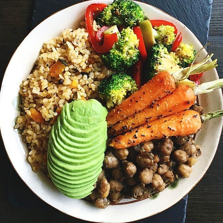 Post 4 by BEST HEALTHY BOWLS on Instagram (image)