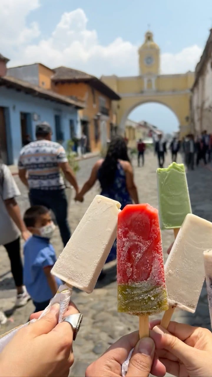 Post 9 by Darien Najarro Zuñiga on Instagram (video)