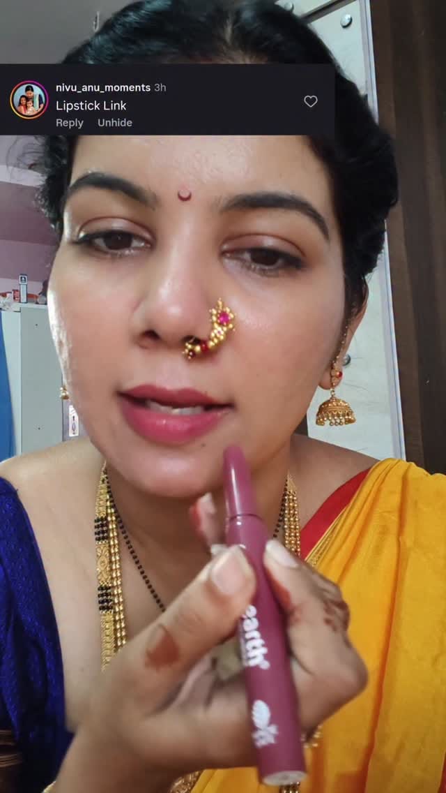Post 8 by Dhanashri on Instagram (video)