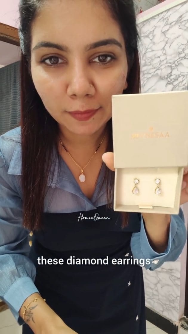 Post 4 by Dhanashri on Instagram (video)
