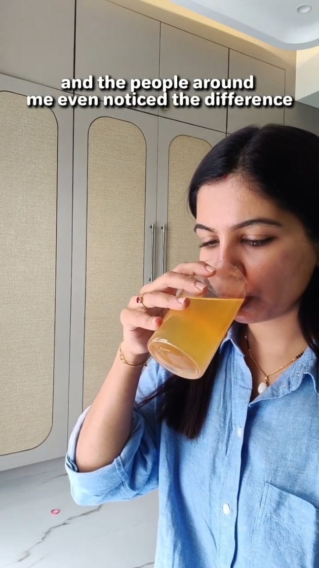 Post 2 by Dhanashri on Instagram (video)
