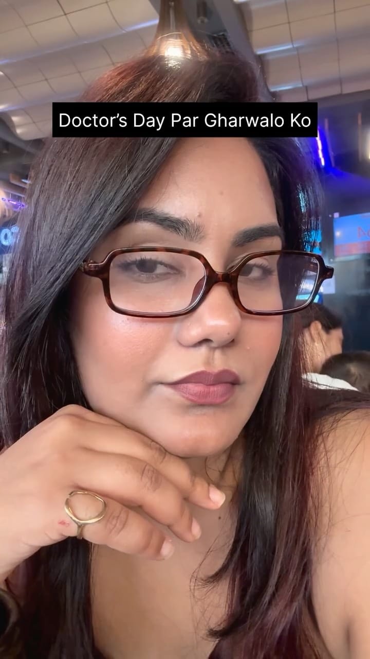 Post 9 by Dr. Jyoti Sharma on Instagram (video)