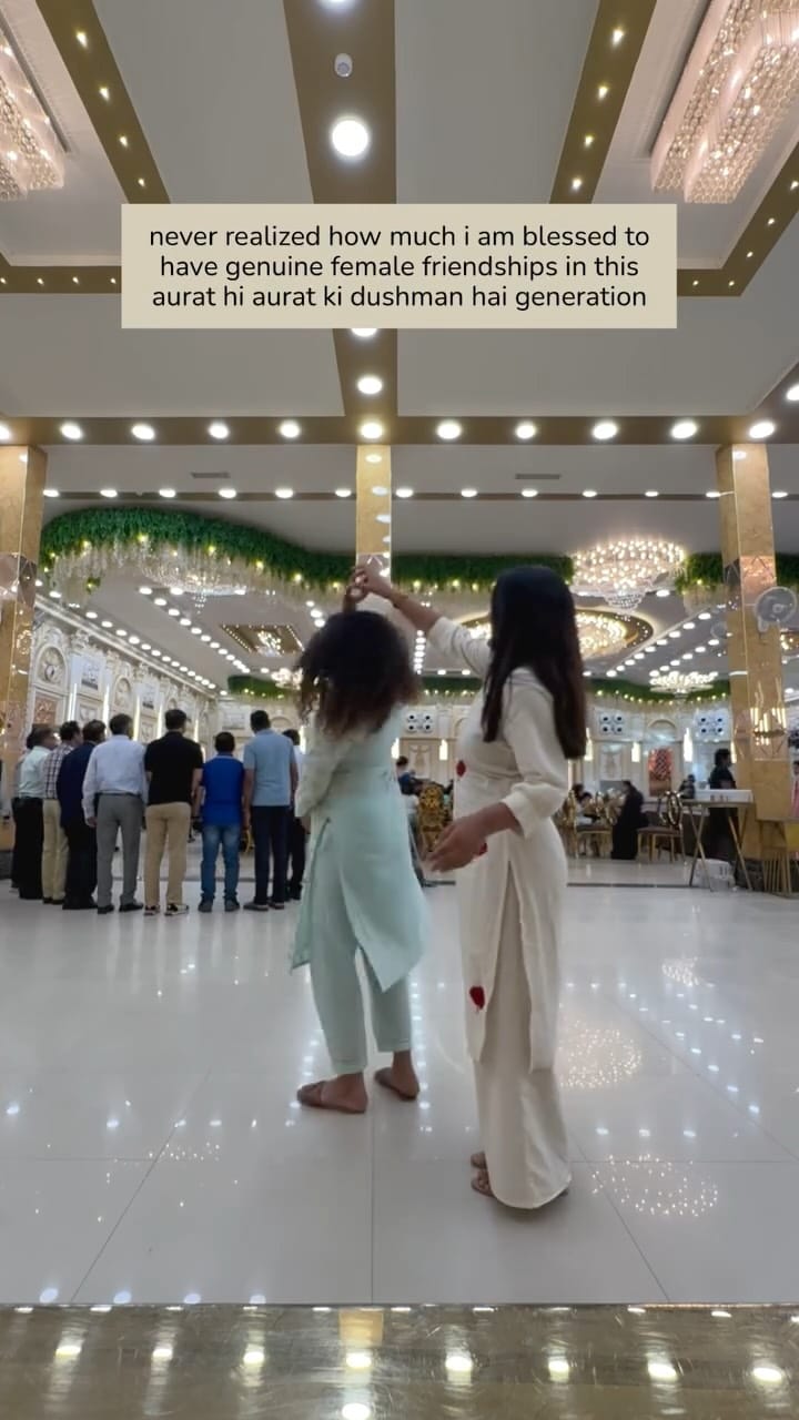Post 4 by Dr. Jyoti Sharma on Instagram (video)