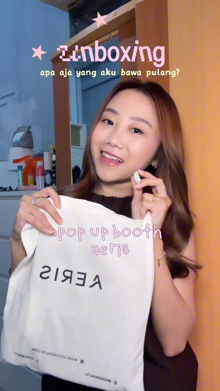 Post 1 by Vivi Hokil on Instagram (video)