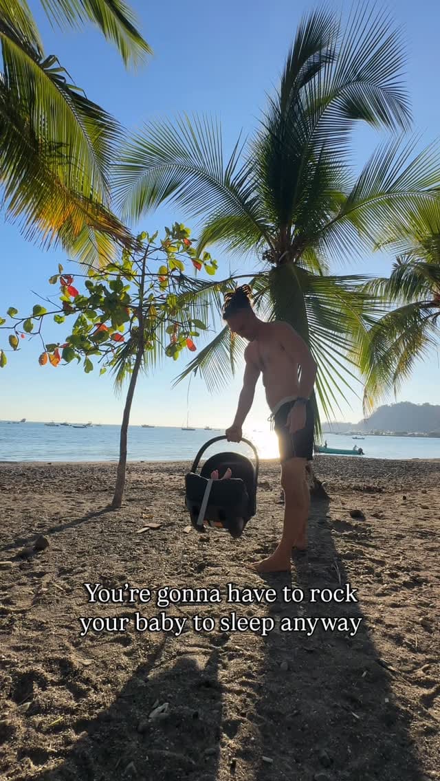 Post 5 by Raya and Louis | Family Travel on Instagram (video)
