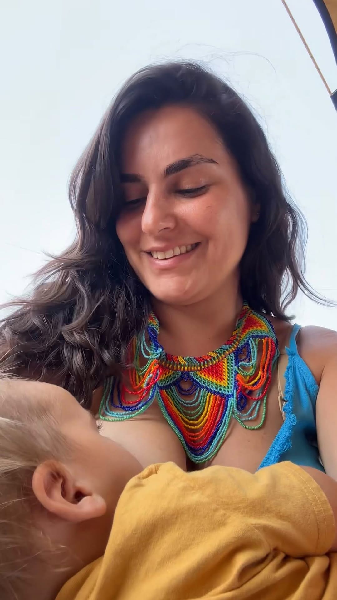 Post 2 by Raya and Louis | Family Travel on Instagram (video)