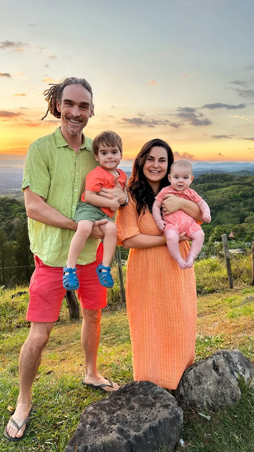 Post 7 by Raya and Louis | Family Travel on Instagram (video)