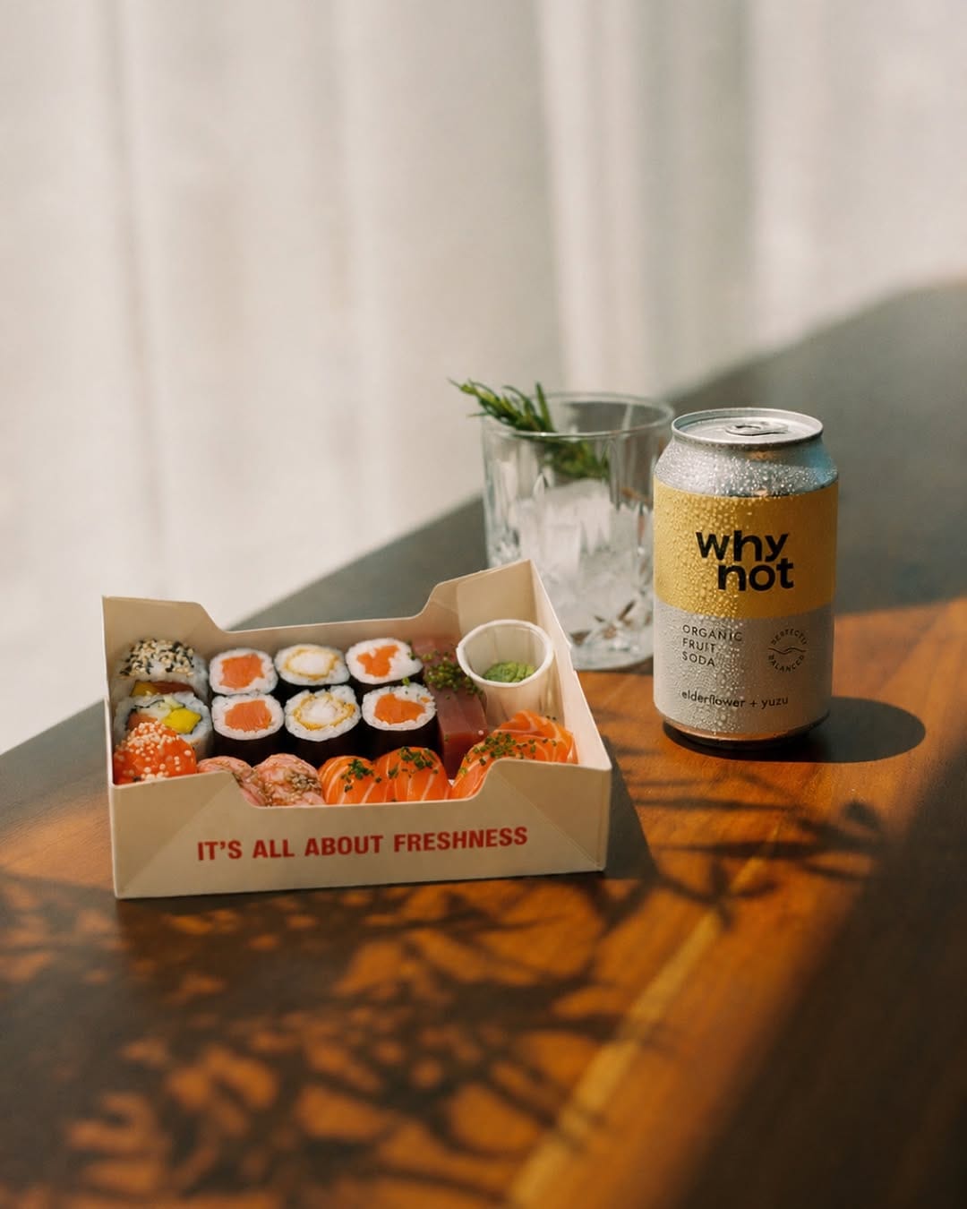 Post 4 by Home Sweet Sushi on Instagram (image)
