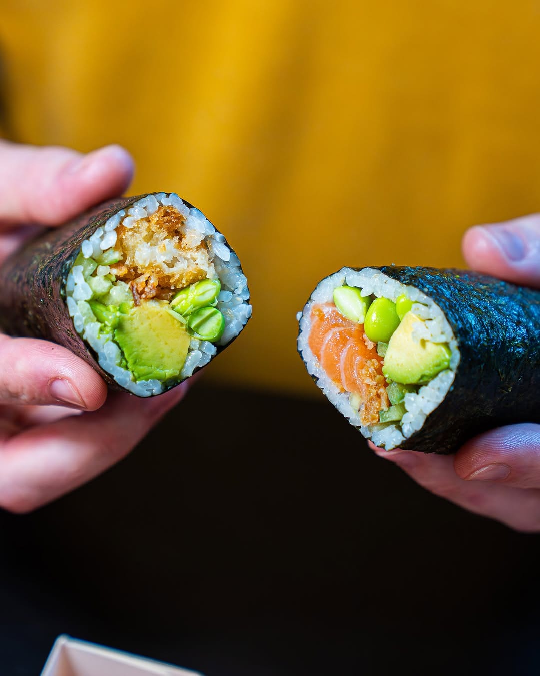Post 9 by Home Sweet Sushi on Instagram (carousel)