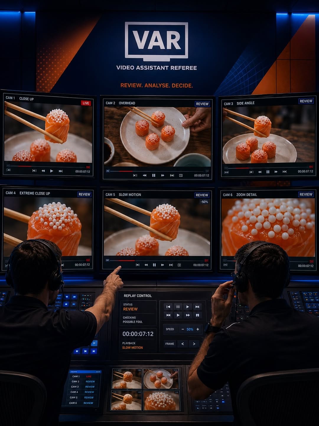 Post 2 by Home Sweet Sushi on Instagram (image)