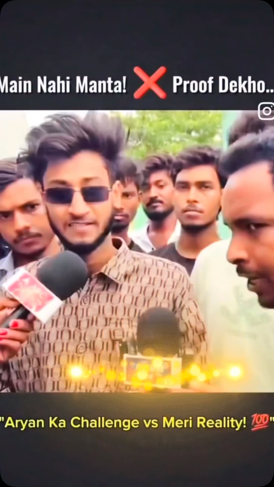 Post 7 by 🔥 रुबाब🔥 on Instagram (video)