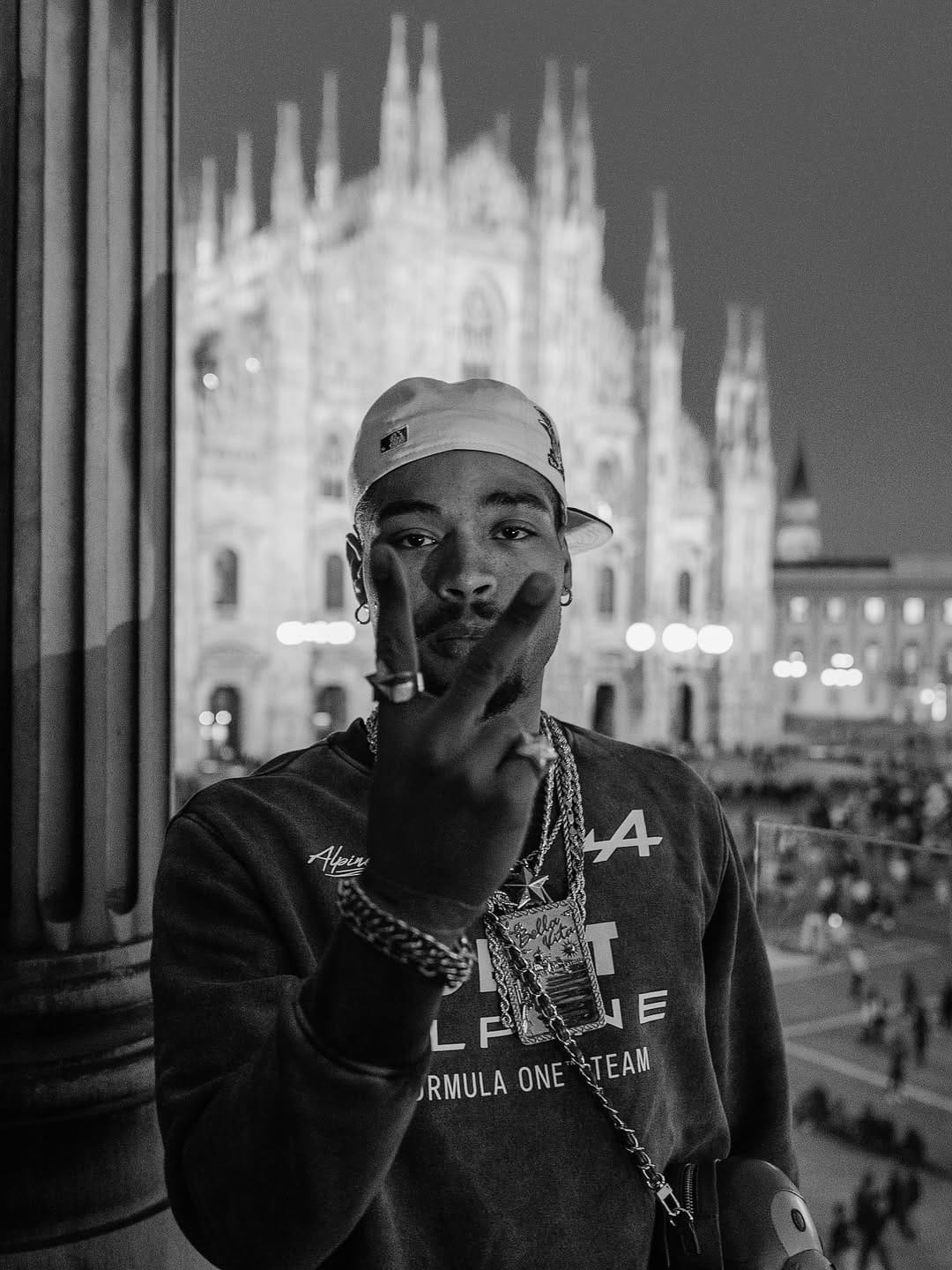 Post 2 by Matteo Bellomi 📸 on Instagram (carousel)