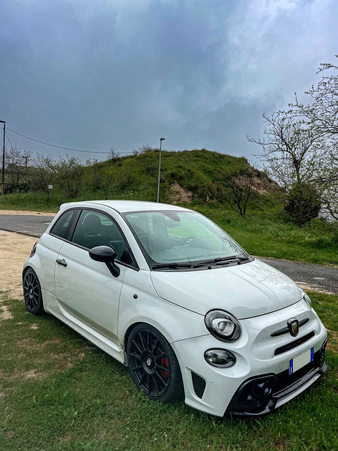 Post 6 by ABARTH MOTORSPORT on Instagram (image)