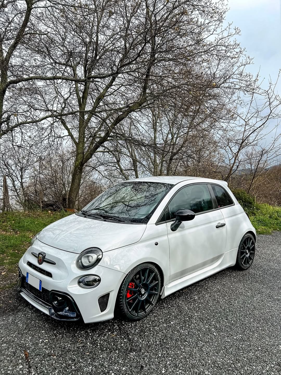 Post 7 by ABARTH MOTORSPORT on Instagram (image)