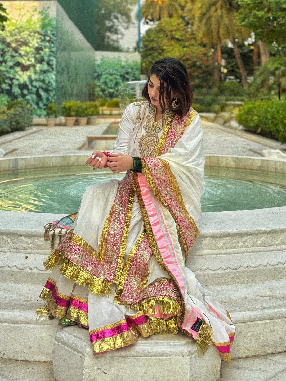 Post 1 by UA’s Wearable Art on Instagram (carousel)