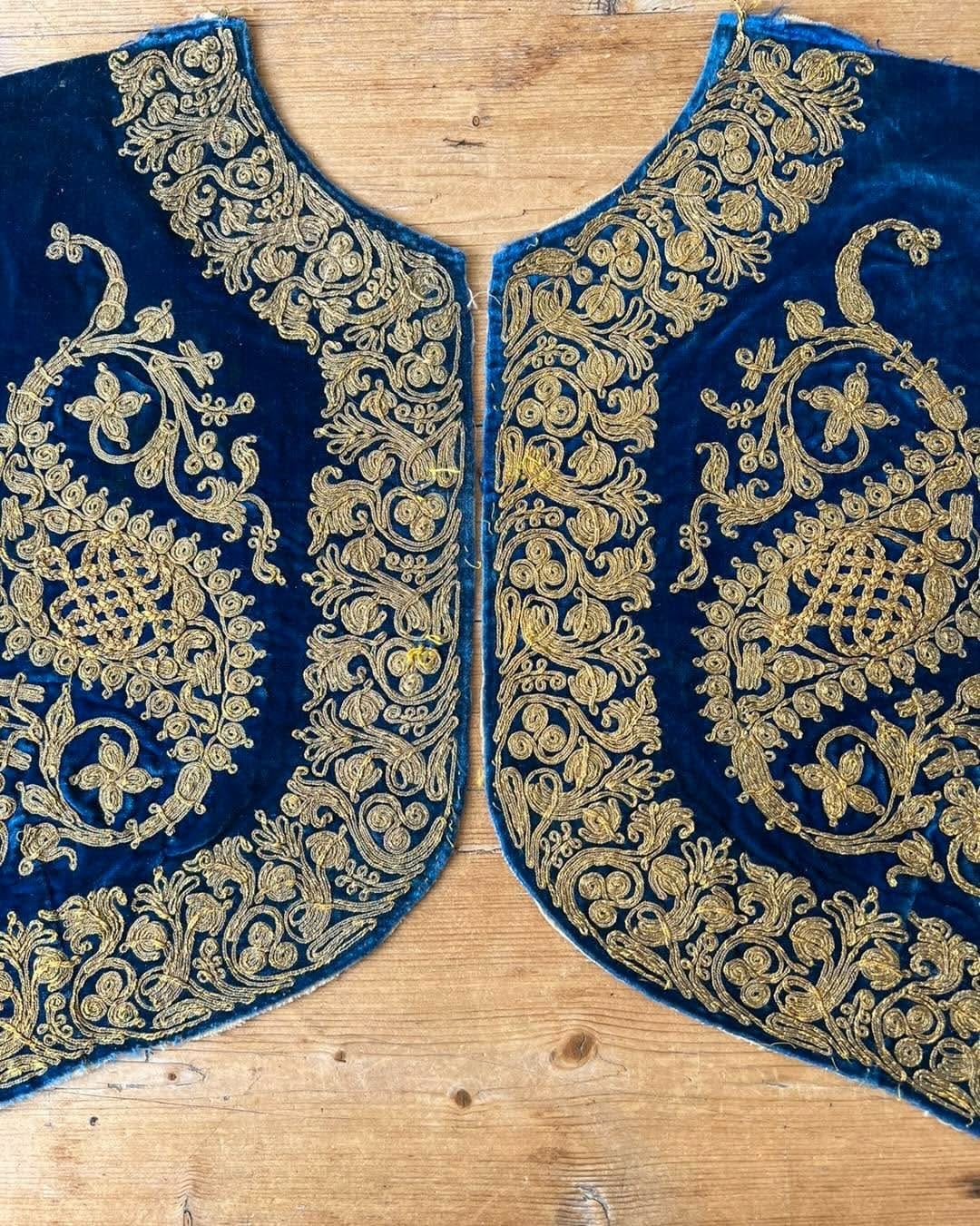 Post 7 by UA’s Wearable Art on Instagram (carousel)