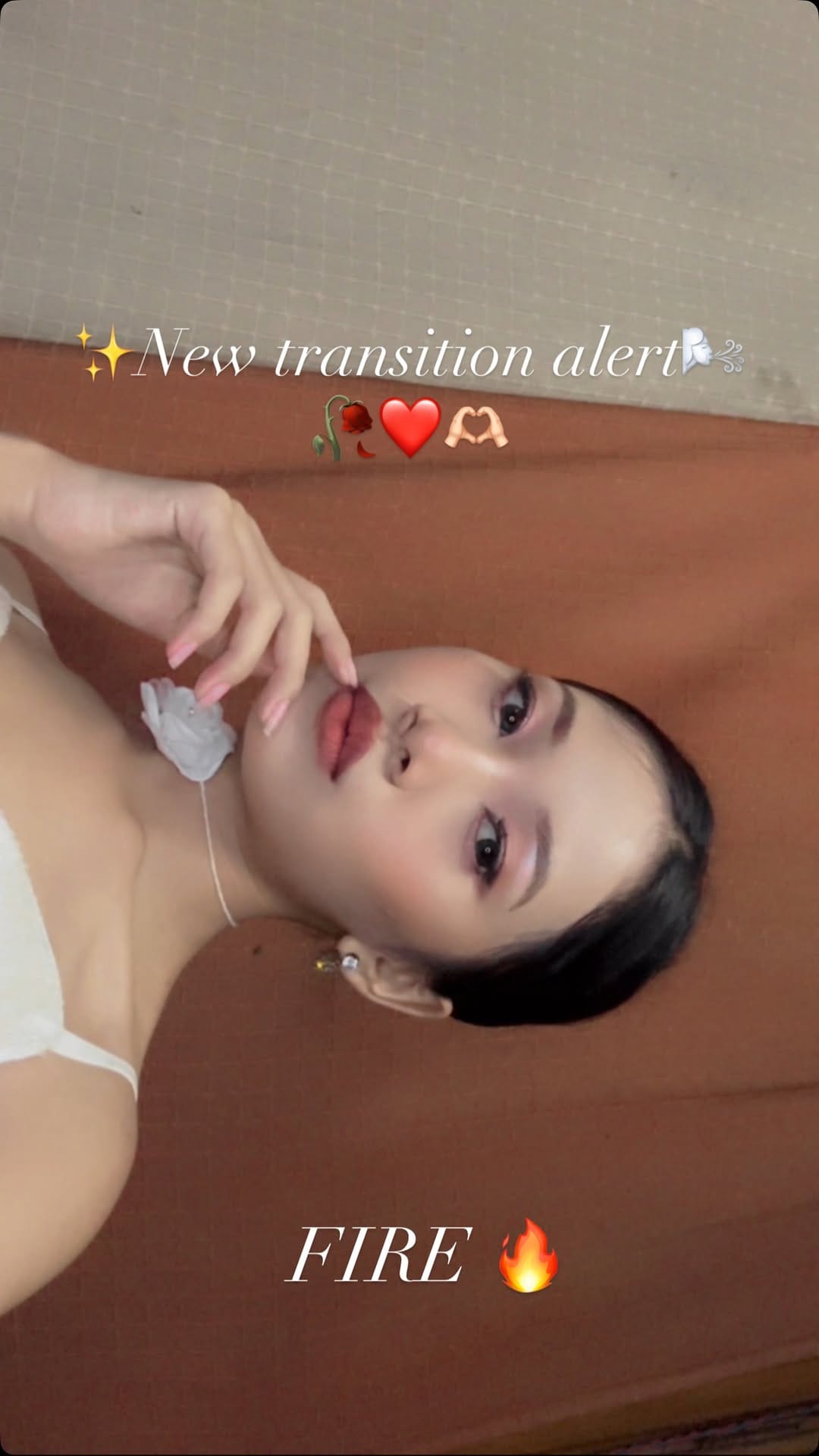 Post 10 by E N R I K A    R O N G H A N G on Instagram (video)
