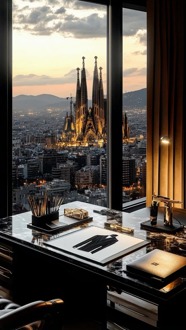Post 8 by Elegant barcelona on Instagram (video)