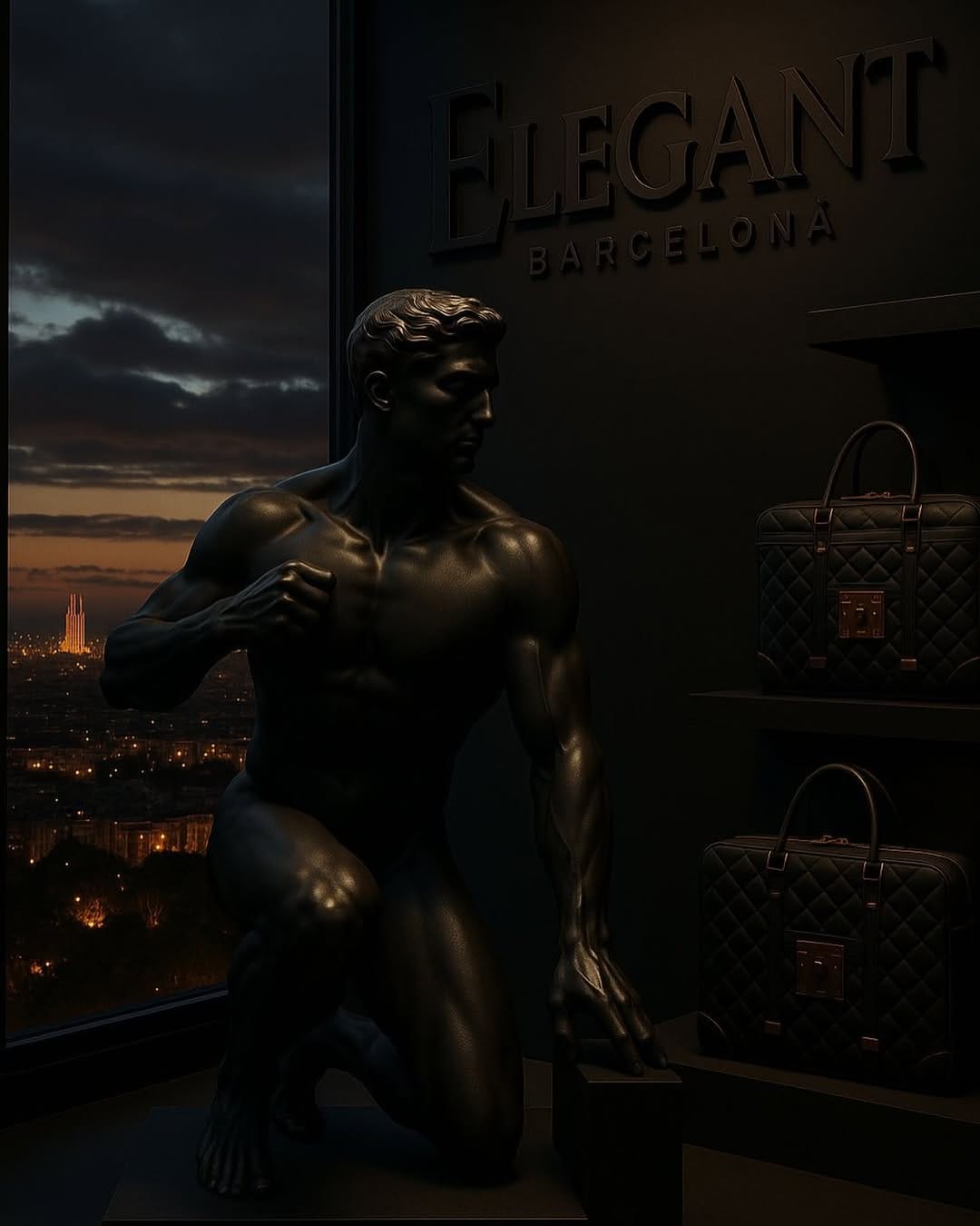 Post 2 by Elegant barcelona on Instagram (image)