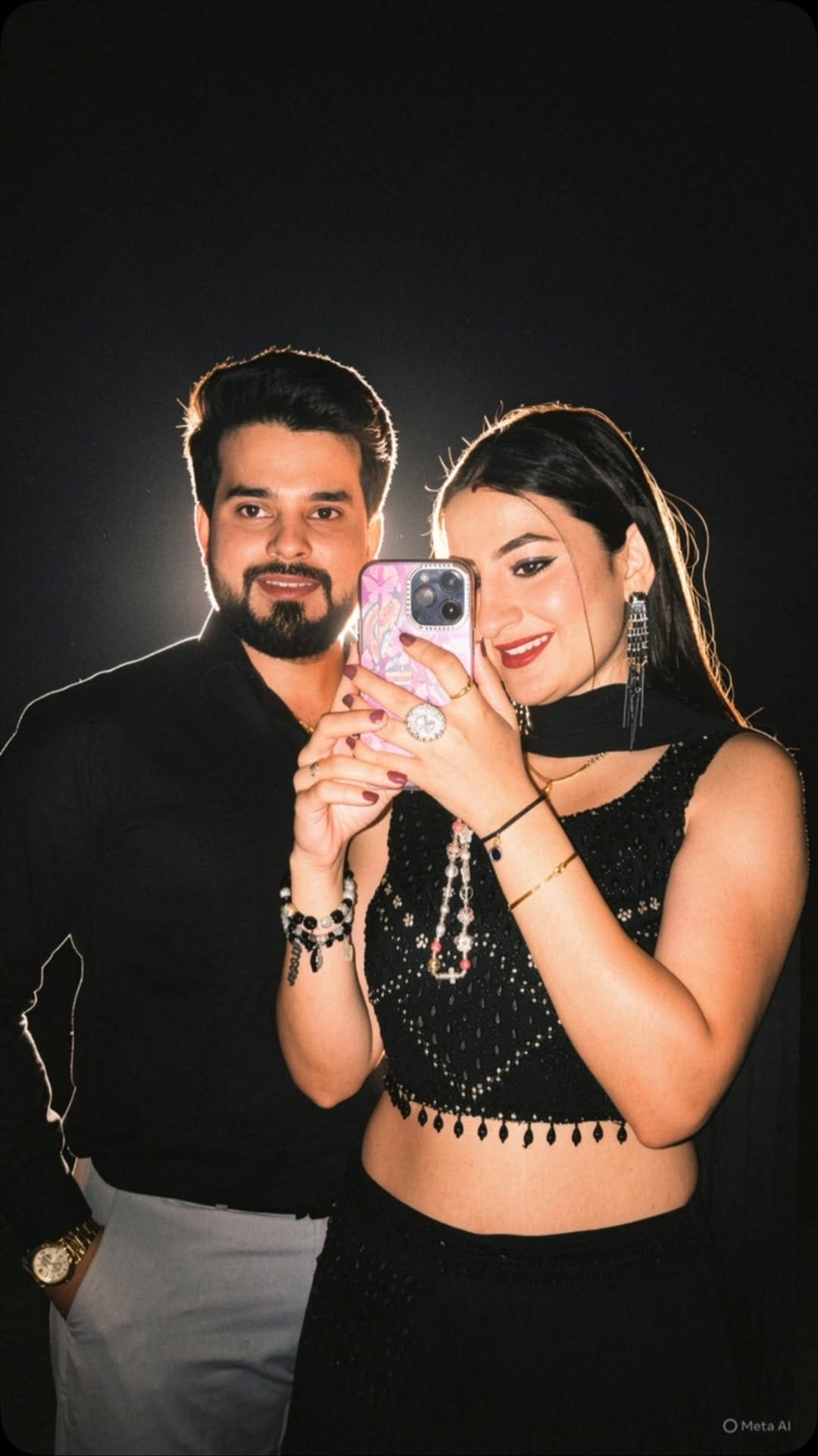 Post 3 by 🇮🇳Sakshi Jain🧿🌺 on Instagram (video)