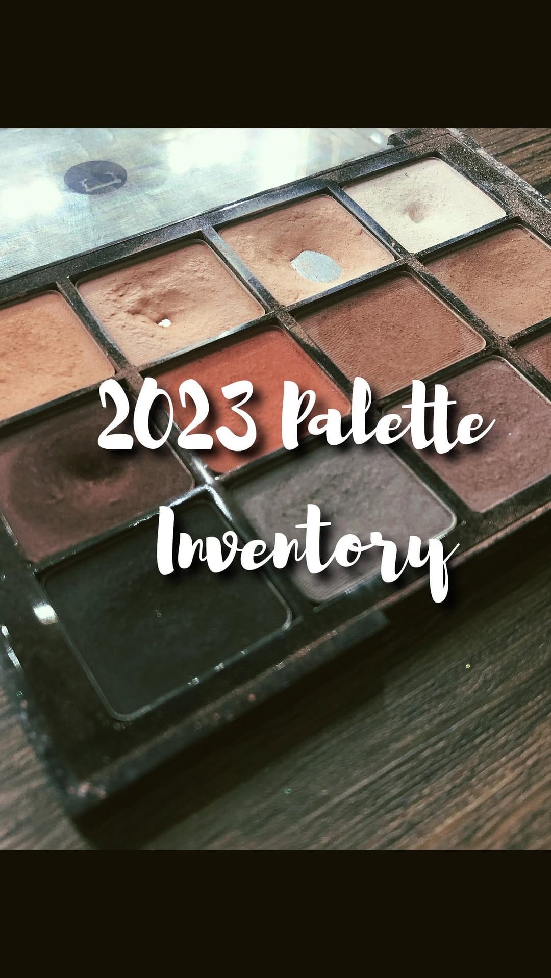 Post 9 by Beauty Nook by Lauren • Indie Makeup Reviews • Project Pan on Instagram (video)