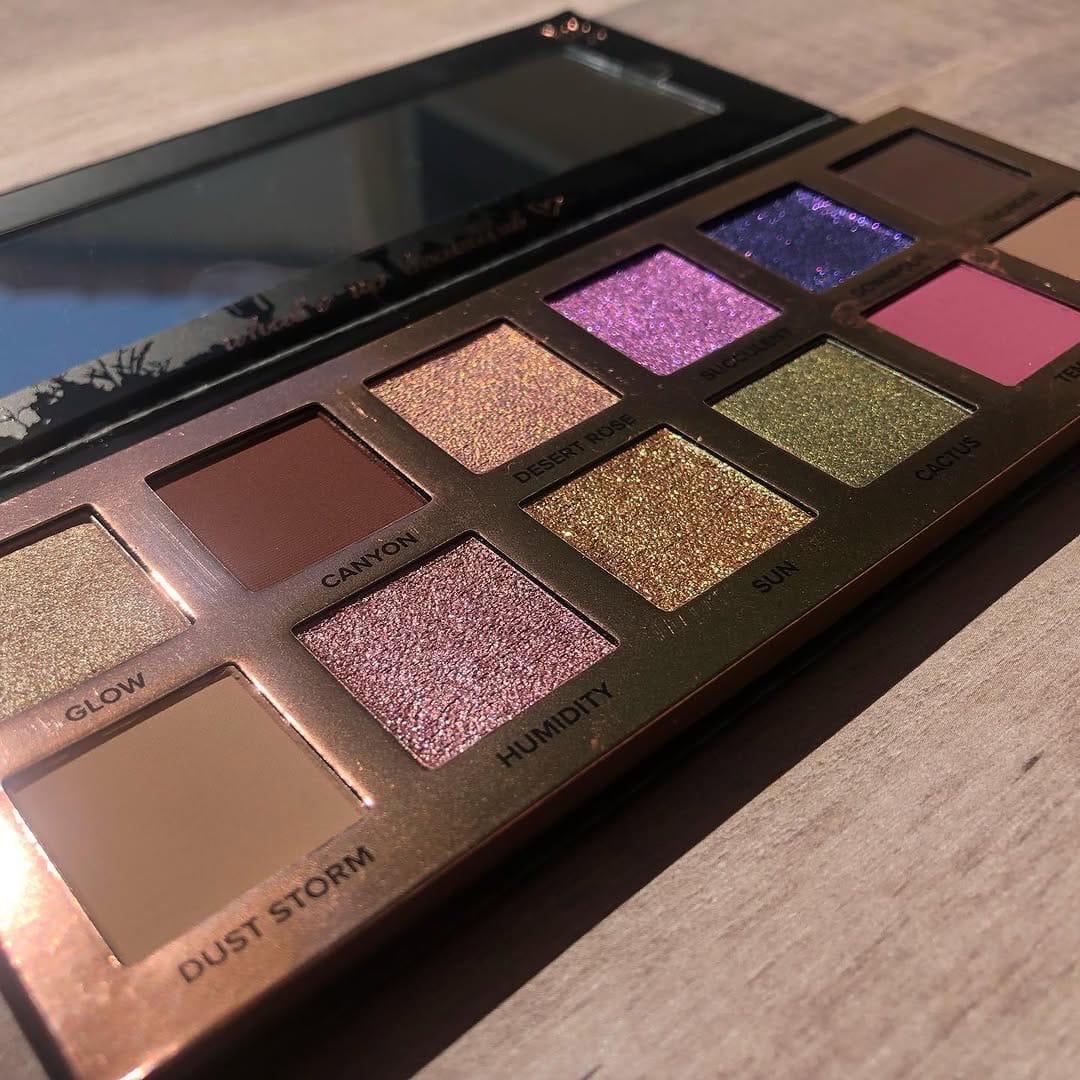 Post 7 by Beauty Nook by Lauren • Indie Makeup Reviews • Project Pan on Instagram (carousel)