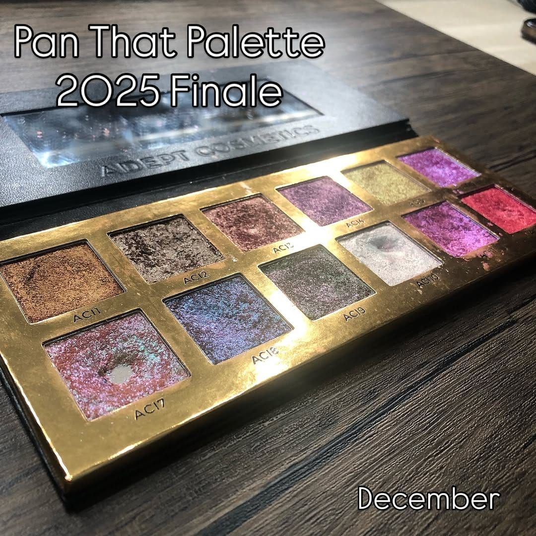 Post 1 by Beauty Nook by Lauren • Indie Makeup Reviews • Project Pan on Instagram (carousel)