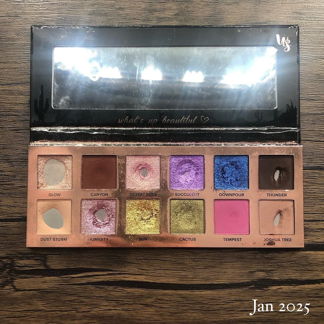 Post 4 by Beauty Nook by Lauren • Indie Makeup Reviews • Project Pan on Instagram (carousel)