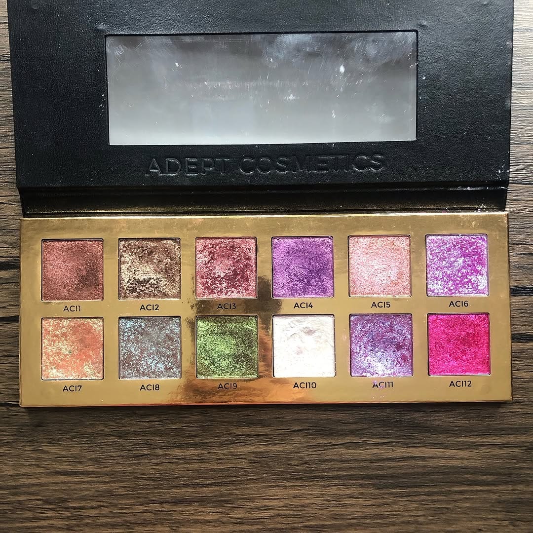 Post 3 by Beauty Nook by Lauren • Indie Makeup Reviews • Project Pan on Instagram (carousel)