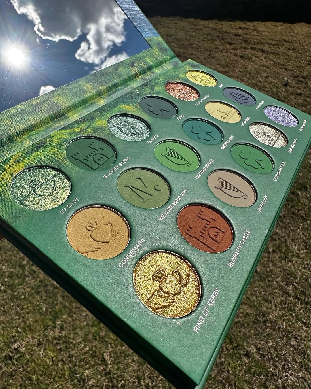 Post 5 by Beauty Nook by Lauren • Indie Makeup Reviews • Project Pan on Instagram (carousel)