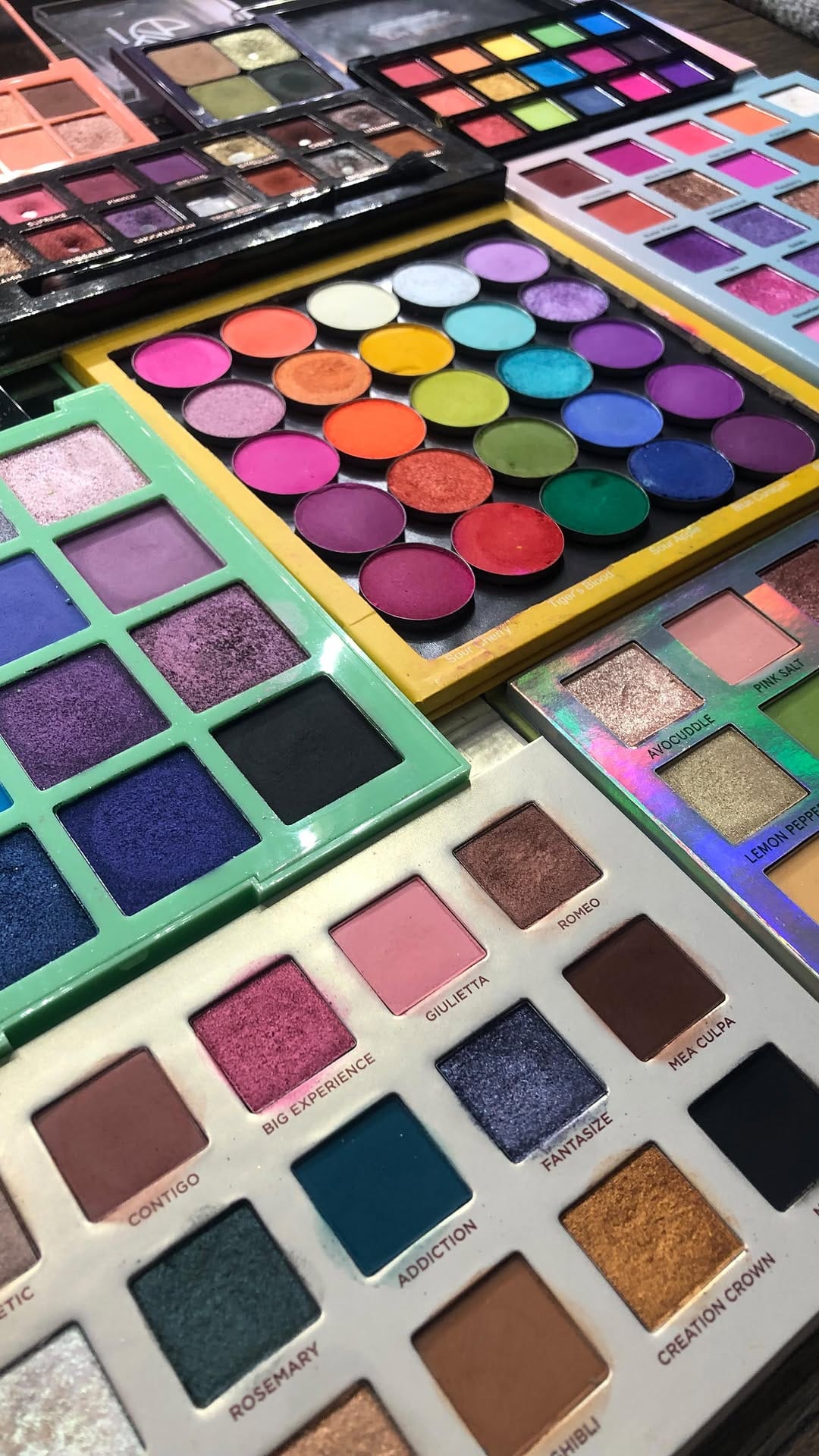 Post 10 by Beauty Nook by Lauren • Indie Makeup Reviews • Project Pan on Instagram (video)