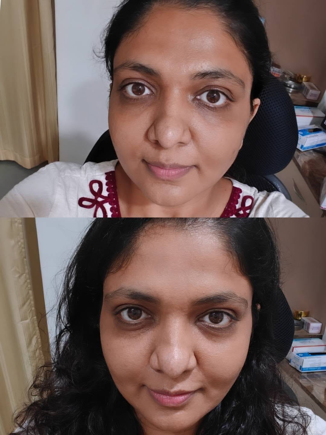 Post 1 by Dr Nidhi patel on Instagram (image)