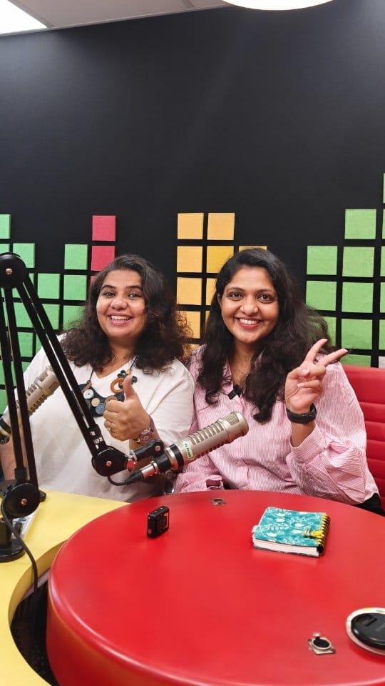 Post 2 by Dr Nidhi patel on Instagram (video)