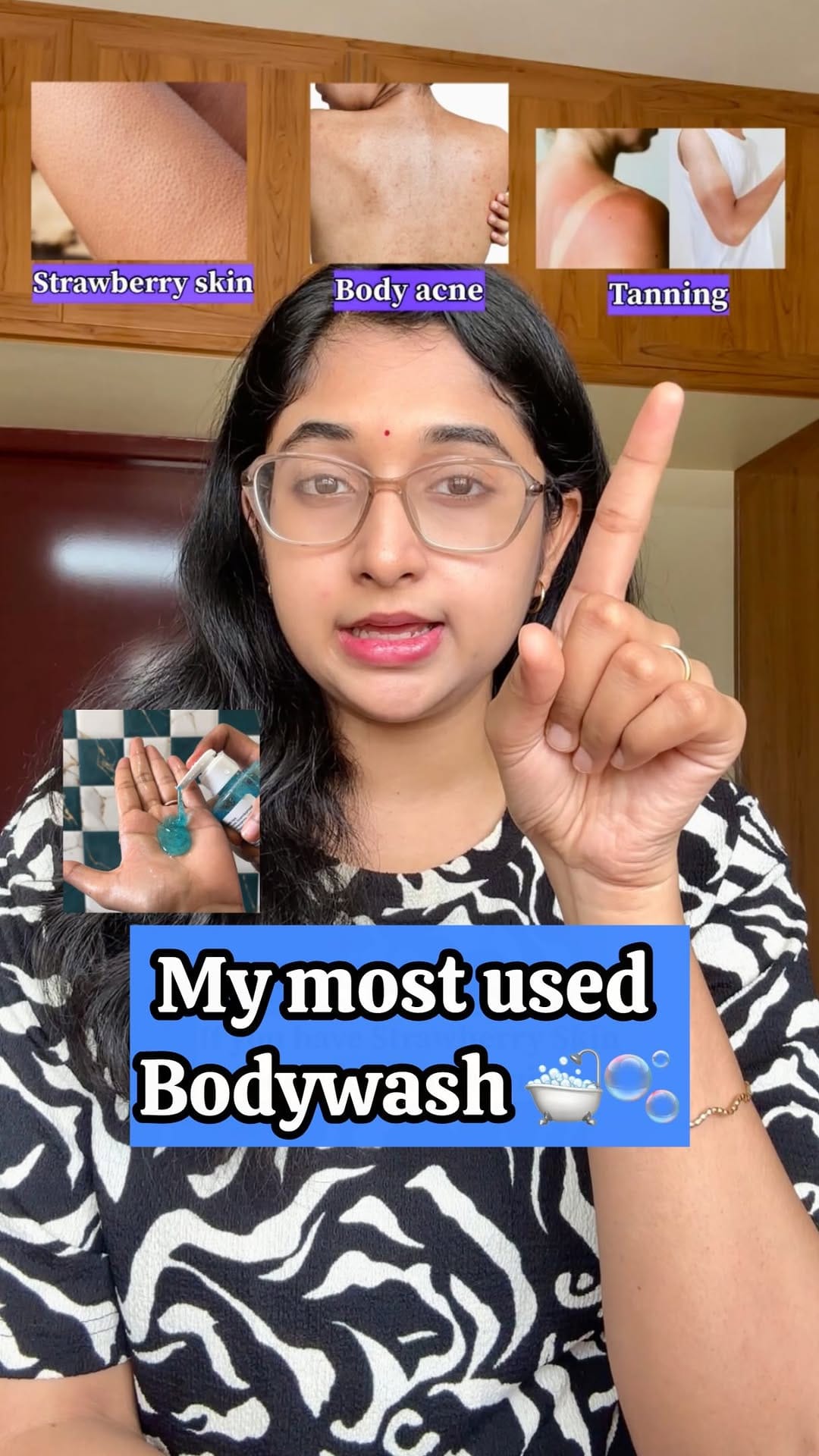 Post 3 by beautyandlifestylewithishu on Instagram (video)