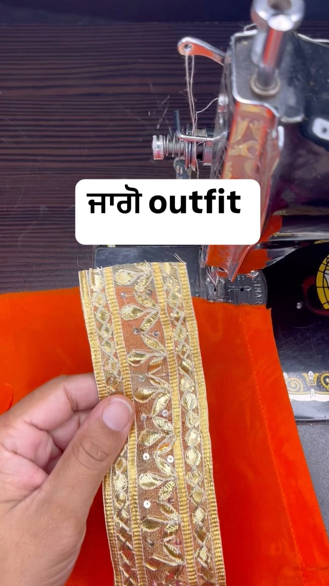 Post 9 by SuitSaat on Instagram (video)