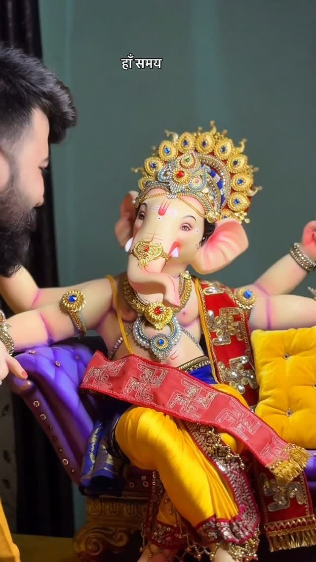 Post 5 by yashveer goutam official on Instagram (video)
