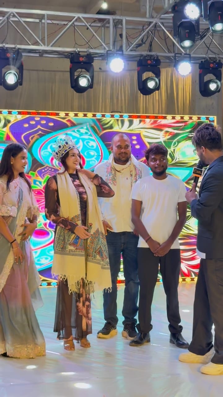 Post 4 by Vaishnavi khemariya on Instagram (video)