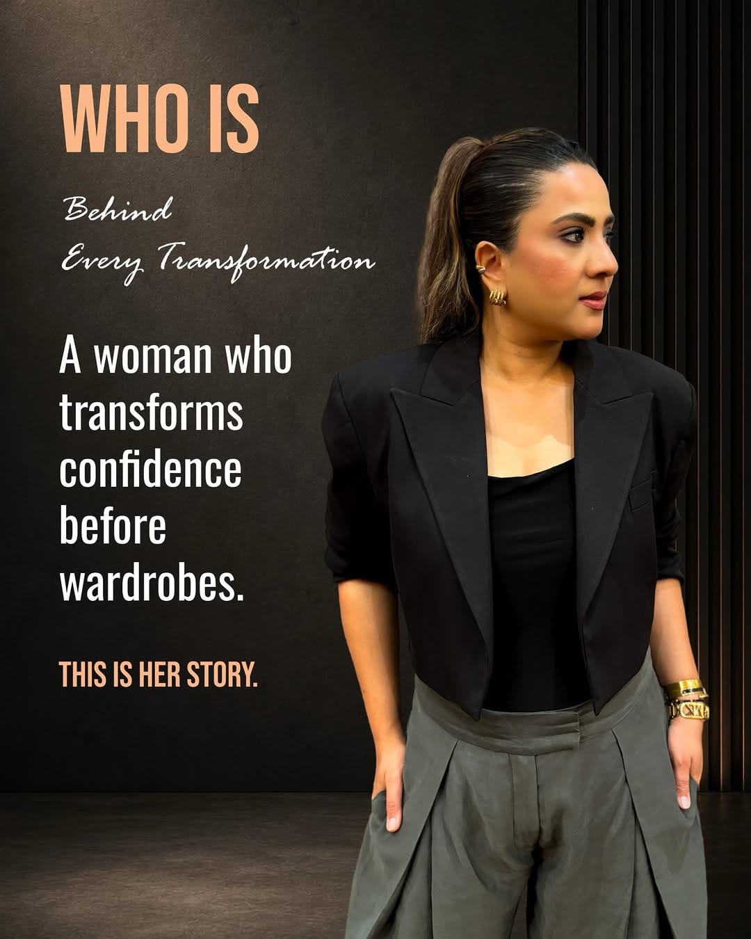 Post 5 by Preeti Jhunjhunwala | Image Coach & Personal Stylist on Instagram (carousel)