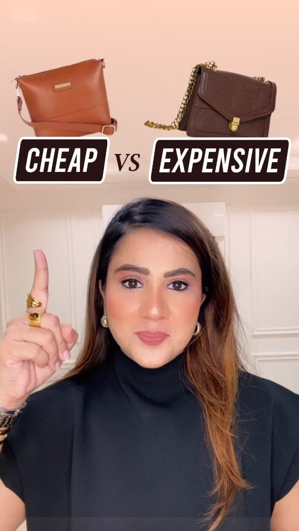 Post 9 by Preeti Jhunjhunwala | Image Coach & Personal Stylist on Instagram (video)