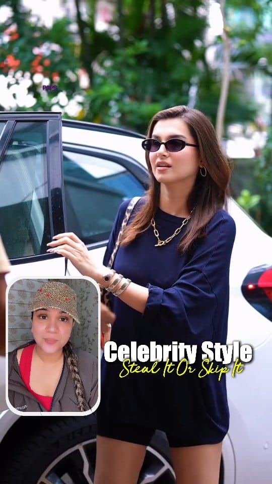 Post 4 by Preeti Jhunjhunwala | Image Coach & Personal Stylist on Instagram (video)