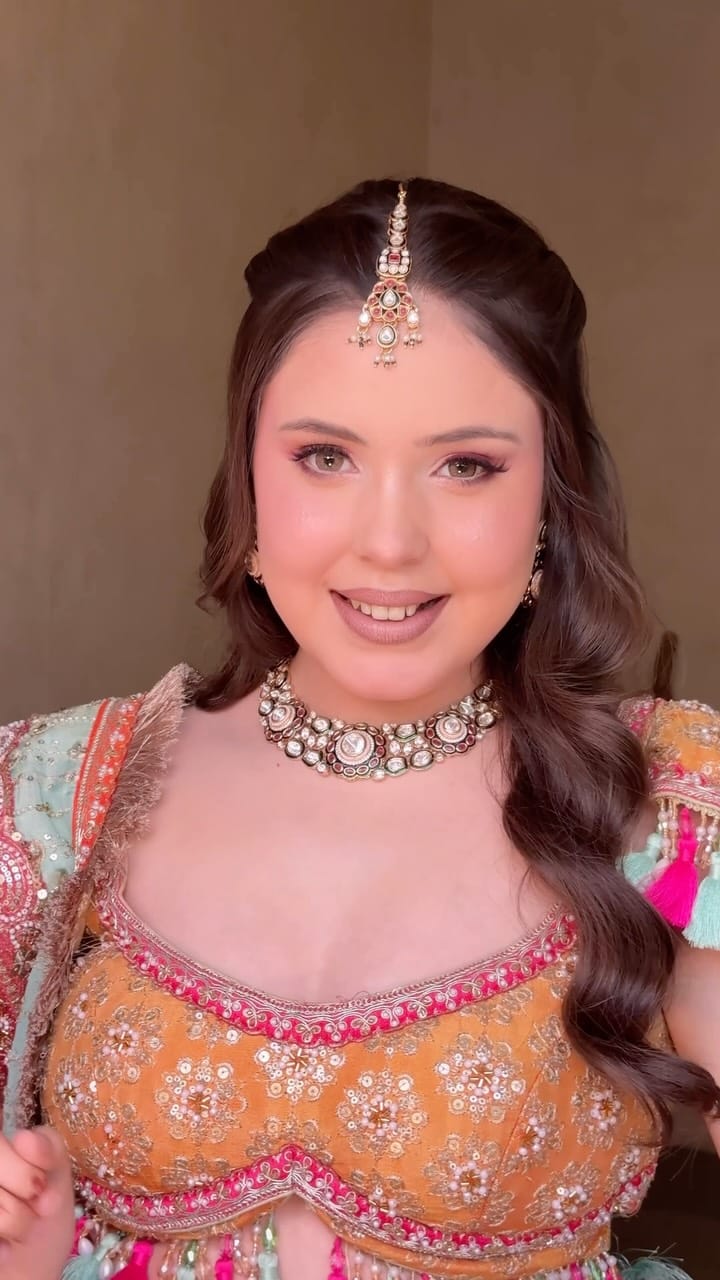 Post 5 by Jyotsana sharma nailstudio.707™️ on Instagram (video)