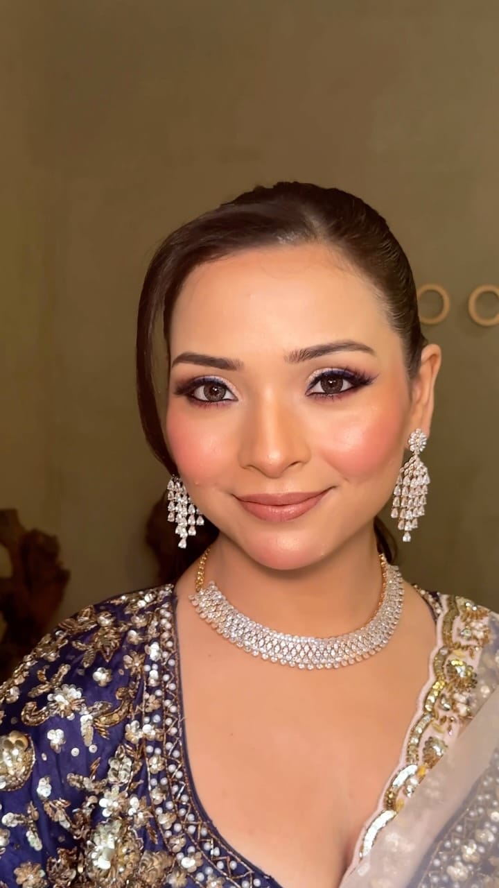 Post 1 by Jyotsana sharma nailstudio.707™️ on Instagram (video)