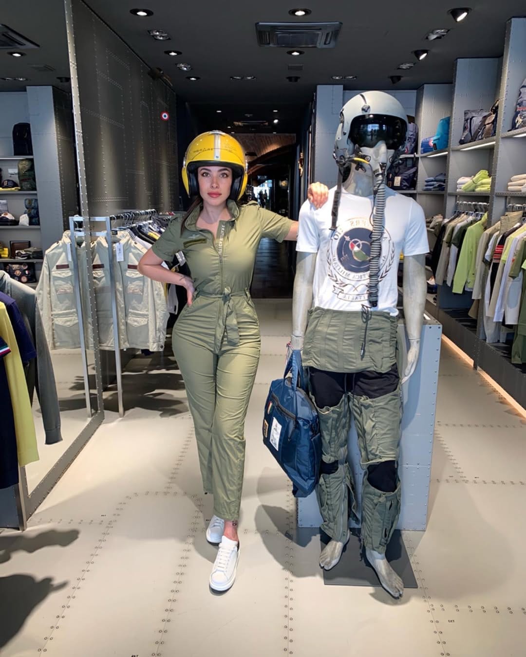 Post 9 by AERONAUTICA MILITARE TORINO on Instagram (carousel)