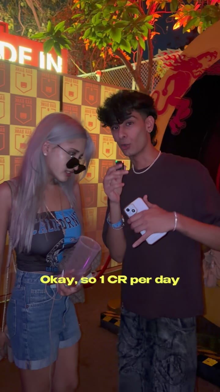Post 9 by The GenZ Pulse on Instagram (video)