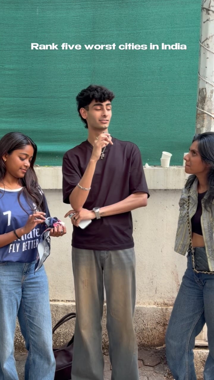 Post 5 by The GenZ Pulse on Instagram (video)