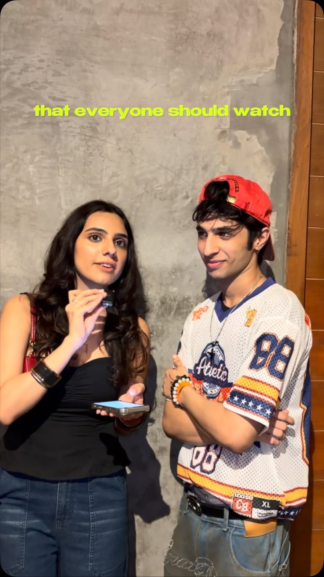 Post 10 by The GenZ Pulse on Instagram (video)