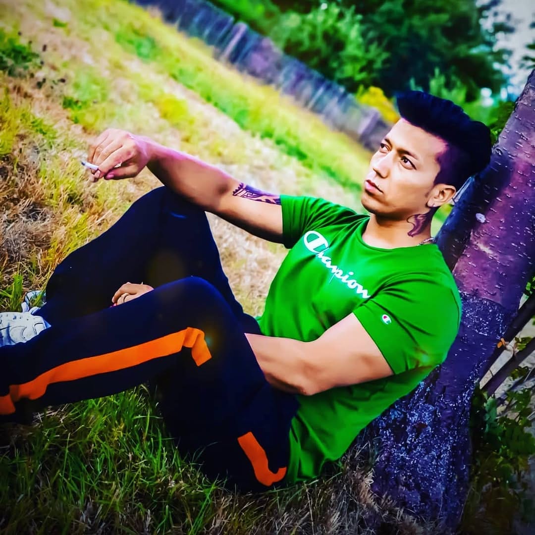 Post 10 by Rahim Naderi on Instagram (image)