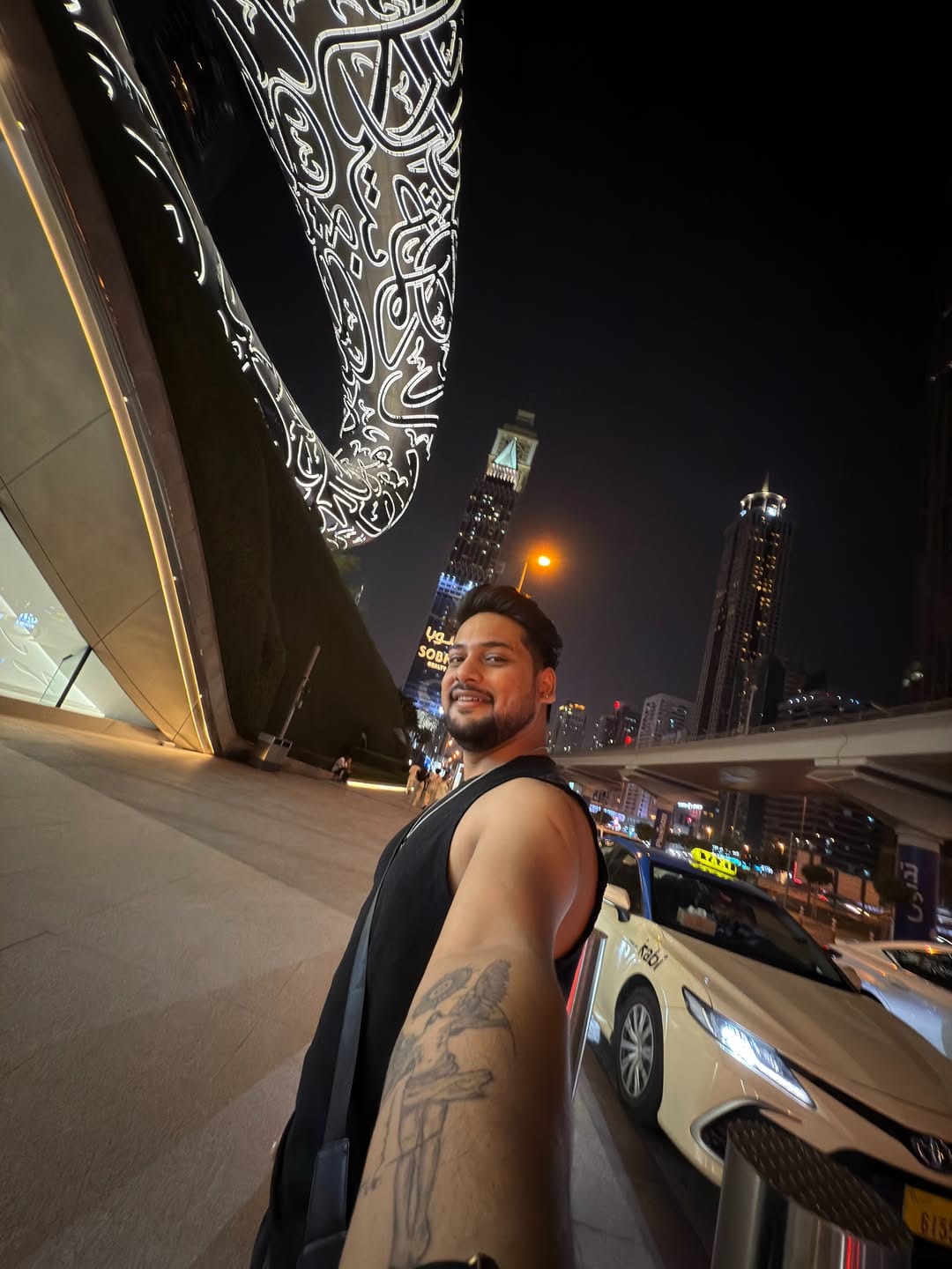 Post 3 by Ayush Srivastav on Instagram (carousel)