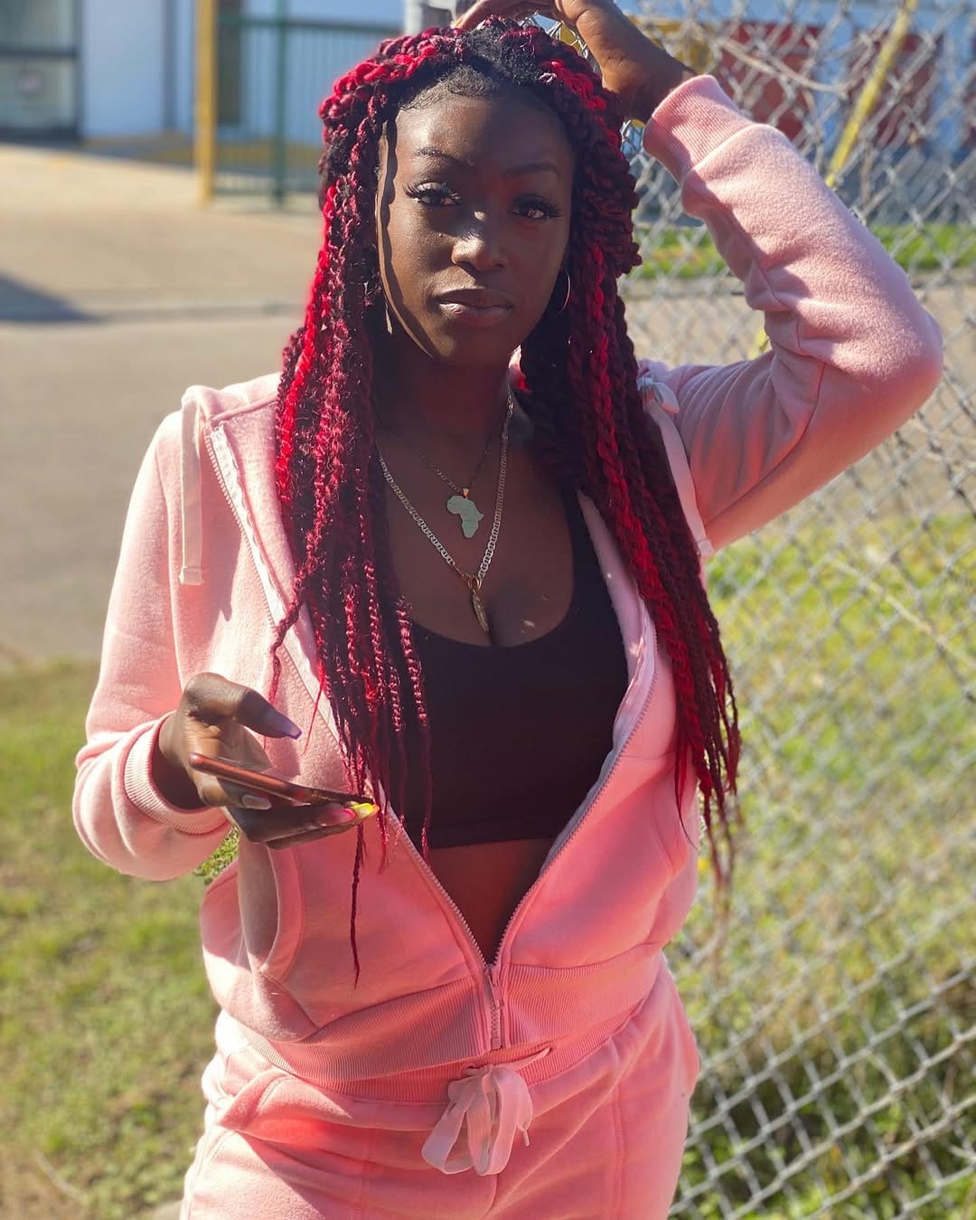 Post 2 by Cyrinah Teryn on Instagram (image)